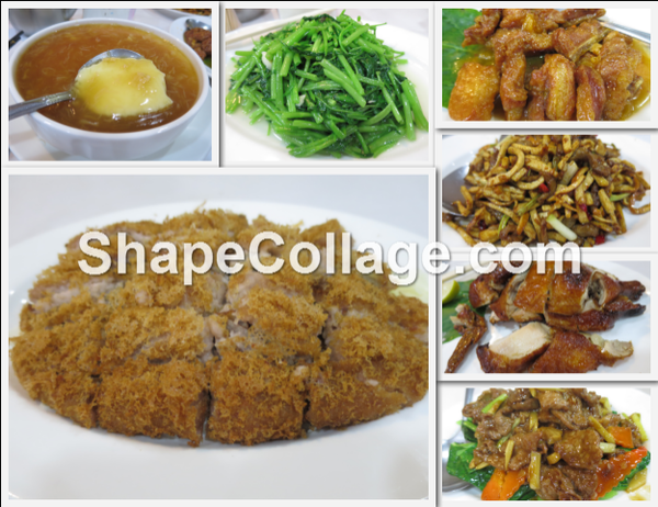 20150903@台北廣安樓五福小館 芋泥鴨讓全場起立鼓掌！