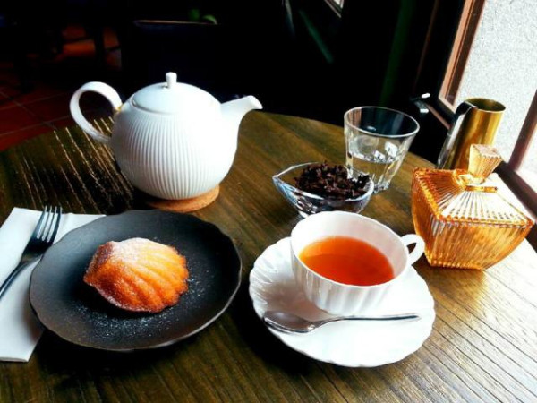 【大稻埕】老洋樓裡的新英式茶館~ASW Tea House