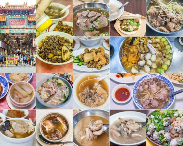 【台北捷運美食】【龍山寺美食】華西街夜市十四家小吃懶人包(含三家米其林推薦)2021/05/23版