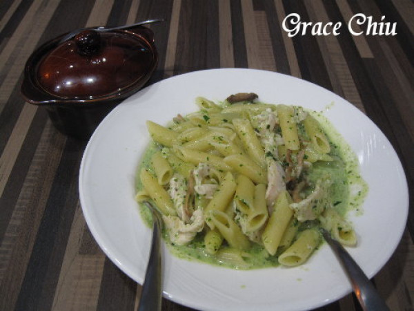 MONGA 161～平價實惠的義大利麵在艋舺（萬華）              