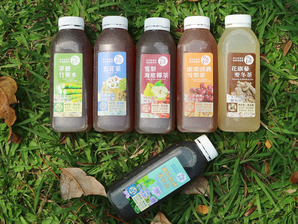 【高雄夢時代】新世紀漢方草本潮飲。夏日清涼消暑推薦