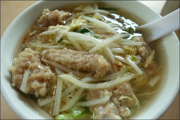 《捷運板南線/府中站美食》板橋麗麗肉羹麵