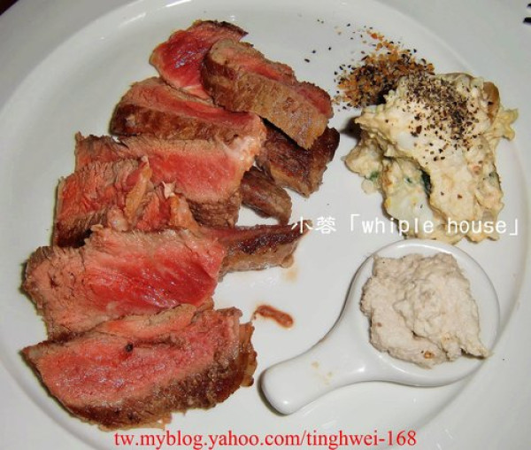 whiplë house 感受簡單的美味餐食~