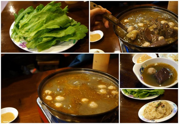 (胖樺食記)抗寒流聖品「帝王食補薑母鴨」。大口灌下大量薑片爆炒鴨肉加上麻油的熱湯無敵過癮。              