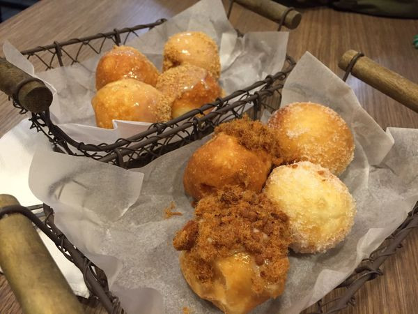 │食記│中壢/Meet甜甜圈✿來自夏威夷的甜甜圈