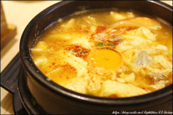 [ 南港站city link美食 ] 豆腐村～五樣小菜、飲料、豆腐冰淇淋無限享用的人氣排隊韓式料理