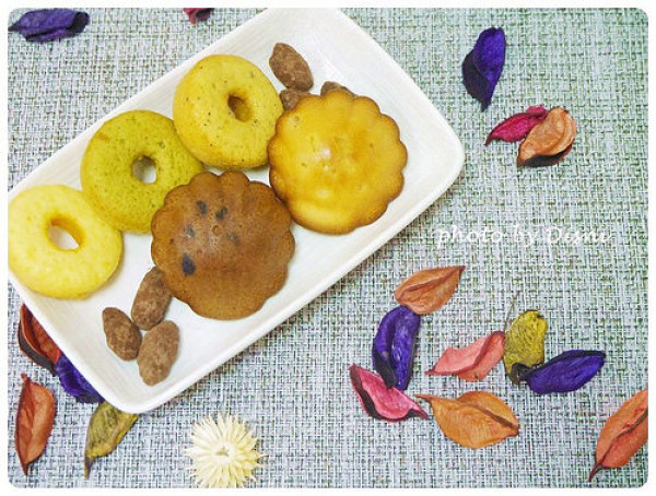 【新竹/宅配美食】有機農作法式手作甜點 檸檬塔&燒果子&瑪德蕾，就這樣 幸福手作坊❤ (文末免運費優惠)