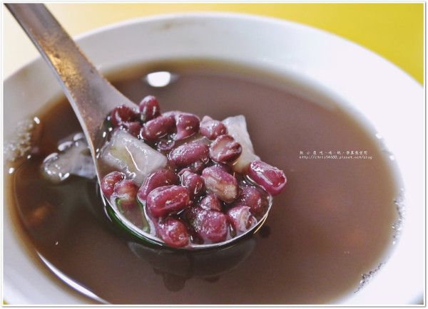 【高雄】綠圓綠豆湯‧台南古早好滋味，初秋補補身來碗紅豆湯
