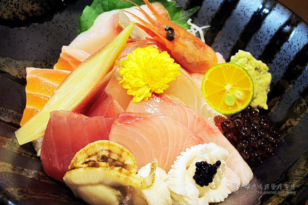 [捷運藍線-忠孝敦化站美食] 傘壽司●仁愛圓環平實日本料理店●日式料理/生魚片/壽司專賣