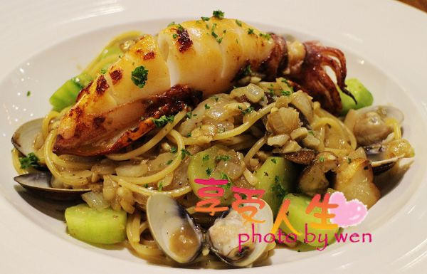 《咖啡》台南。RÊVE黑浮咖啡～美妙滋味值得細細品嚐，新一季菜色全新出爐