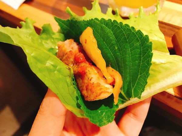 [台北 中山] 二訪 菜豚屋 專人代烤 生菜無限吃到飽