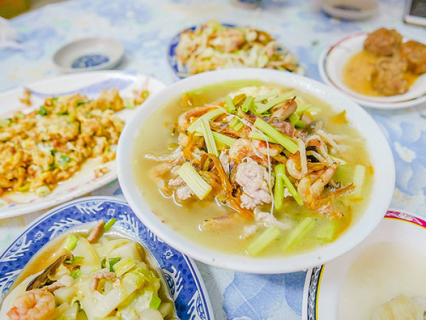 【台北捷運美食】【頂溪站美食】張小娥江浙小館