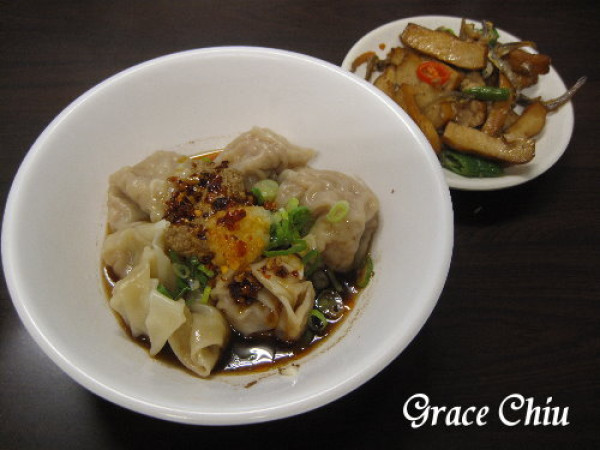 黃記溫州大餛飩（捷運雙連站）