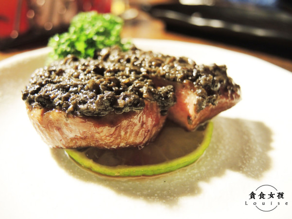 台北忠孝新生) 老呂串燒鹽烤 - 鹽烤技術人人稱讚的老呂人情味滿到爆表/台北居酒屋/下班好去處/串燒/平價/無服務費/台北深夜美食/牛舌/推薦美食/下班小酌/忠孝新生宵夜