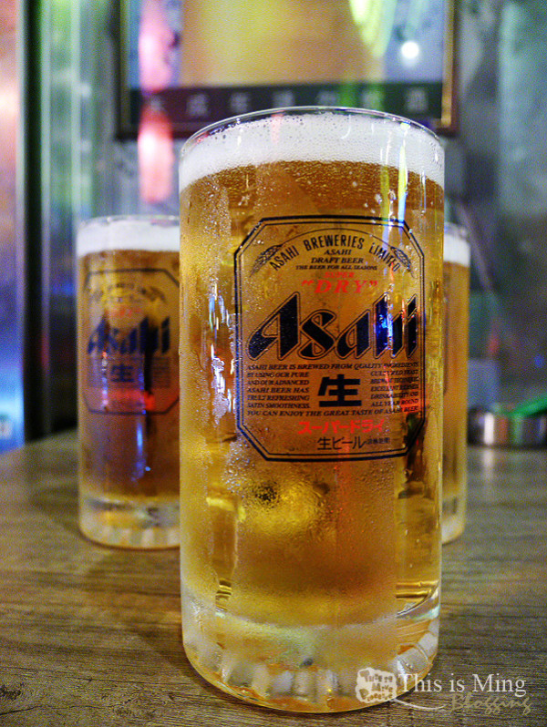 【台北中山│食記】橋下的居酒屋 老呂鹽燒～車水馬龍間的暢飲快意