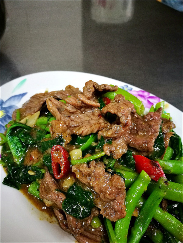 [台中] 潮州牛肉林牛雜湯 北屯松竹店 台中牛肉料理推薦 口味不錯價位便宜CP值高