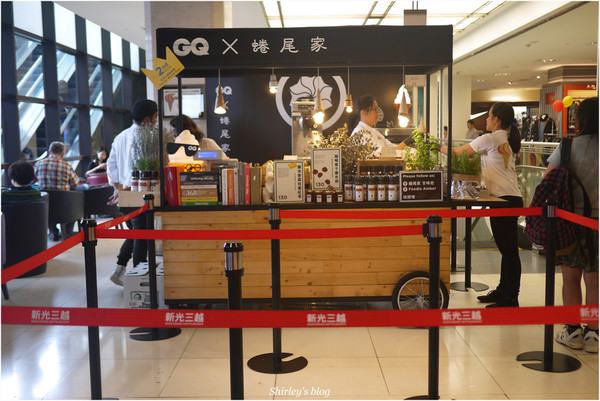 蜷尾家冰淇淋快閃店不用到台南,台北也吃得到        
      