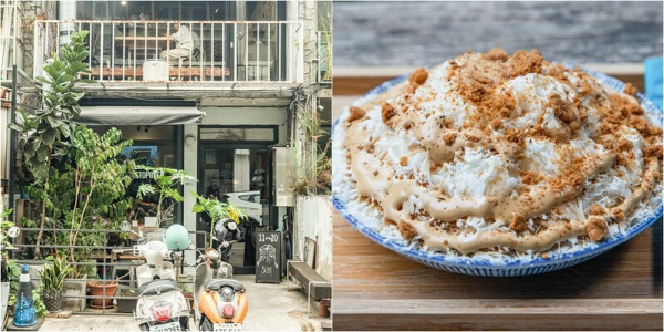 【台灣25家最棒的咖啡之十一-台中】Coffee Stopover