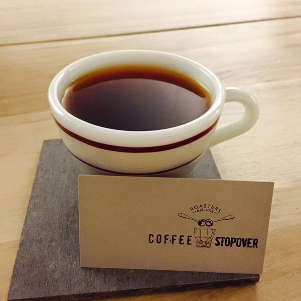 【台中。咖啡】COFFEE STOPOVER // 適合中途停留的高質感咖啡專門店