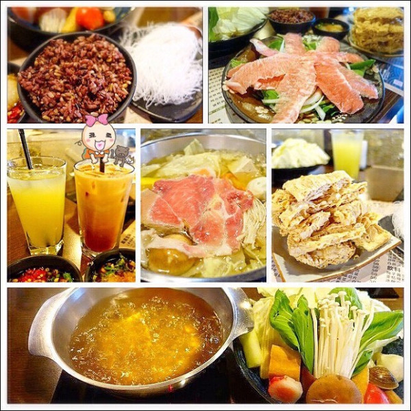 《捷運新蘆線美食/新莊站》偵軒精緻日式小火鍋．新莊中平店~火鍋店必點竟然是炸豆皮！