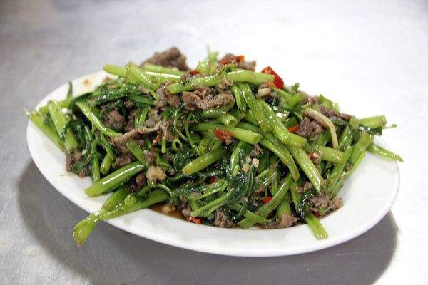 【李.北港炒羊肉】俗又大碗生意超好