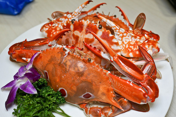 基隆 秋天就是要吃萬里蟹 呷尚鱻 (旗艦店 )