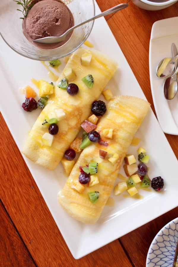 
[招待]健康養生蔬食~玖蒔院~
