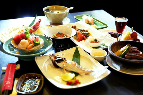 新北板橋站) 大坂町日本料理 - 一個人也可以吃大餐