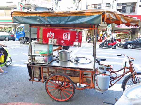 【三重美食】仁愛街20元肉圓-絕無僅有的銅板美食