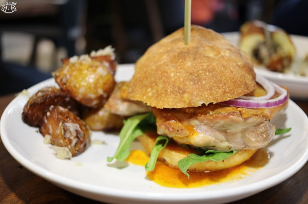 【台南中西區】BREAD MEAT & SWEET-美式料理 漢堡．三明治．鬆餅