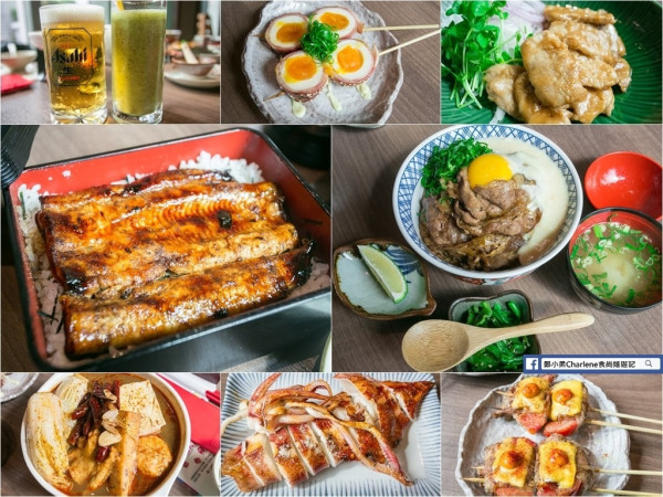 【台北信義】一膳食堂(一膳堂ichizen微風店)－經典鰻魚飯四吃！串燒／烏龍麵／丼飯～滿足各種日式餐點需求！三五好友聚餐好去處！台北捷運市政府／微風廣場百貨(合作)