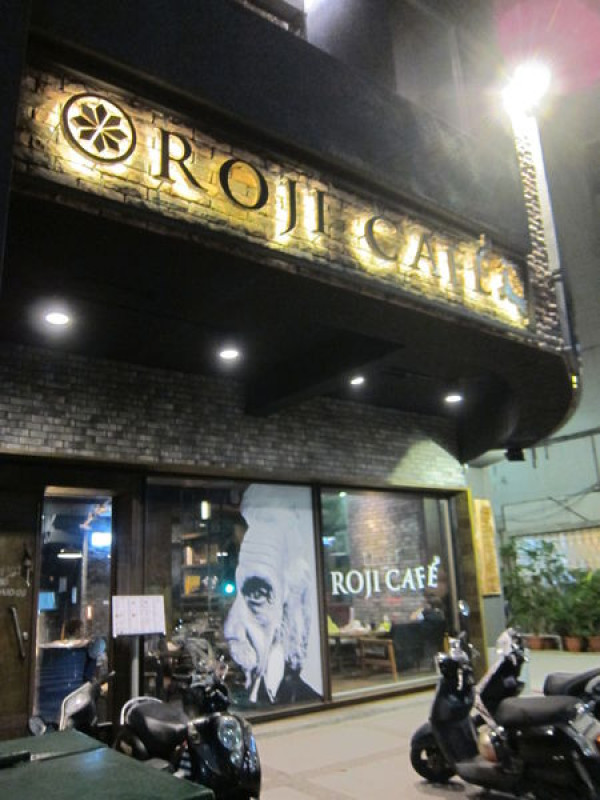 高雄苓雅區=<食>麓琦咖啡道館-青年店~多元聚餐環境=