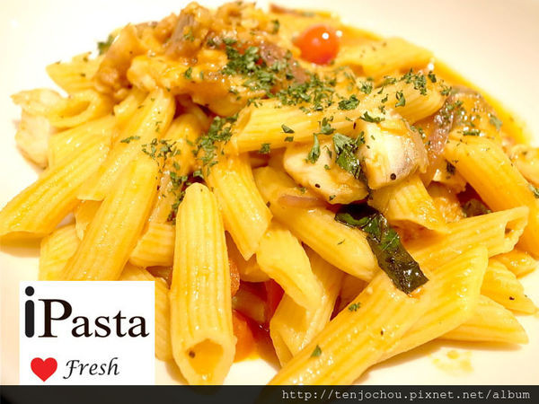 花花，甲飽沒【台北食記】Dannys i Pasta 牛排教父的平價義大利麵 信義區美食推薦