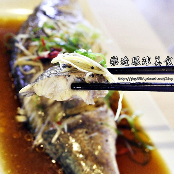 [台南永康區]樂透環球美食-排餐、百元熱炒、火鍋都有，超推熱炒，必點清蒸鱸魚!!!免服務費!