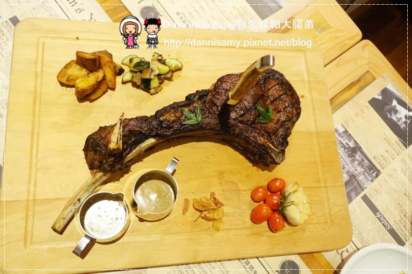 ♥新竹巷弄餐廳♥▋山姆大叔廚房Uncle Sams Kitchen 戰斧牛排 現切秤重▋聖誕節大餐/情人節約會/結婚週年/招待客戶/慶生首選~隱色巷弄很容易找不到的高級餐廳推薦