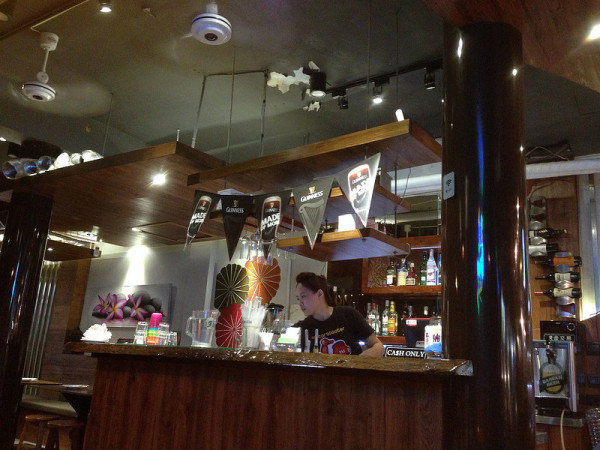 墾丁@LUNA泰料理(原泰迪小吃)