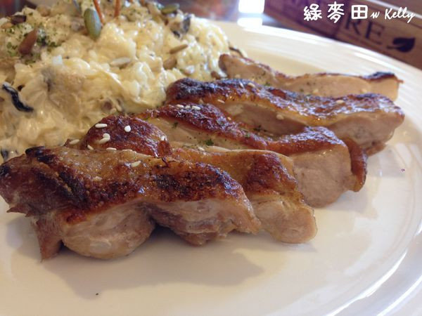 / 義式 / 不一樣的燉飯，不一樣的味覺享受 - 綠麥田 (推薦)