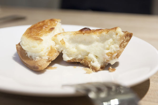 White Cosy 乳酪塔，為了你多胖個一兩公斤也甘願