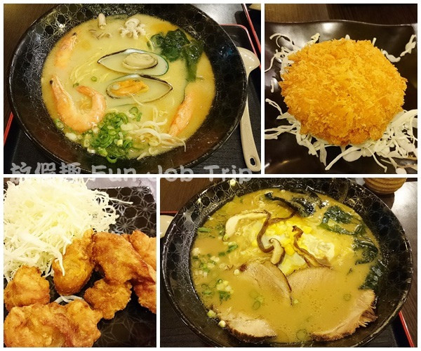 [新竹市區美食]夏川拉麵~堅持品質的好味道!!