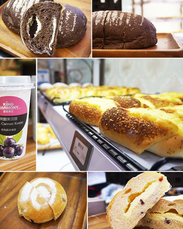 【甜點 ● 下午茶】Mr.Deer 鹿爵麵包專門店。平價美味麵包小點，在地人嘴饞食的好選擇。