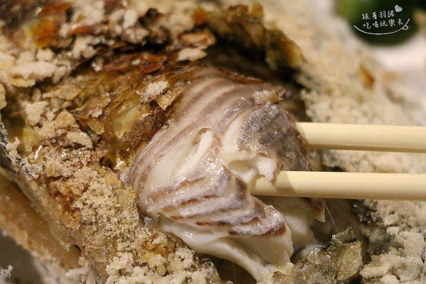 【羽諾食記】『薑母六三風味串燒 / 33區熱炒生猛海鮮』❤串燒 熱炒 活海鮮 一次吃得過癮❤中山區串燒熱炒推薦