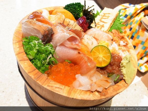 GRD3日誌---11112015 毛丼：壓垮理智的最後一根稻草