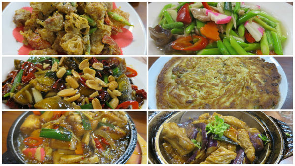 20151212@苗栗頭份好口味餐館 平價美味又有愛心的餐廳不推嗎？