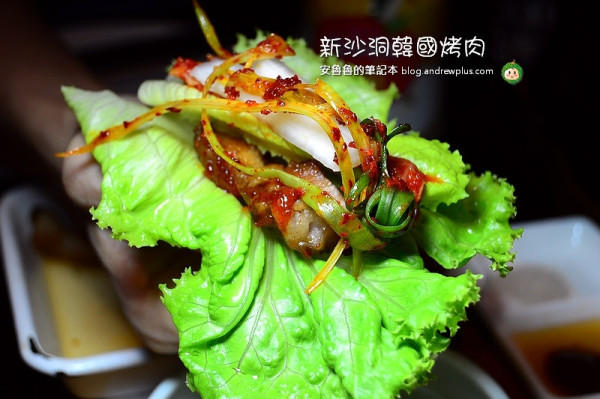 新沙洞韓國烤肉-一口柚子燒酒一口韓式烤肉，台灣也有道地的韓式烤肉@台北市大安區/韓式料理餐廳/國父紀念館韓式烤肉/國父紀念館站
