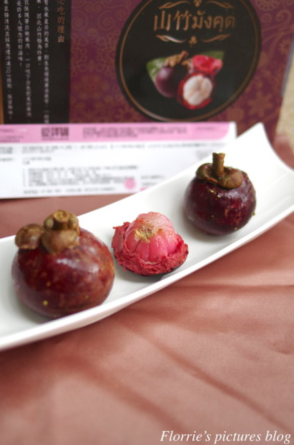 口碑券美食之旅~六零魚場--冷凍山竹        
      