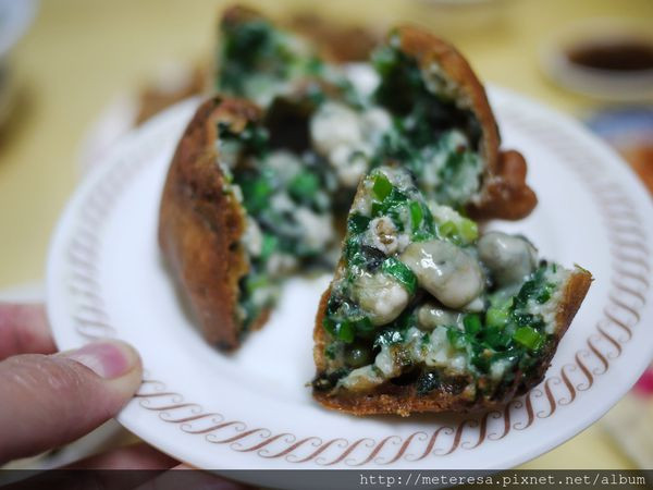 【南投美食】南投阿珠扣仔嗲，懷念的古早味！！