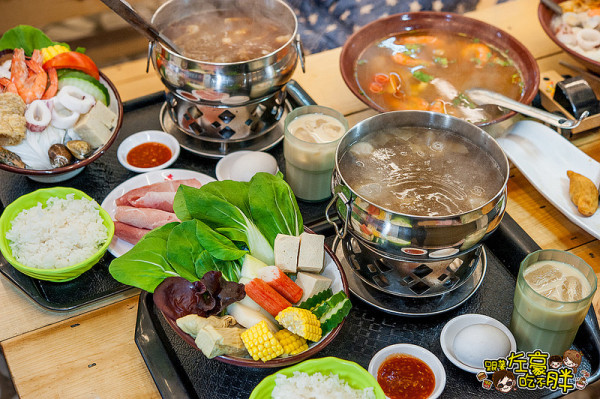 【食記】泰式火鍋登場！「泰棧」泰國餐廳 必點招牌打抛炸豬餃、酸辣湯，香辣味美。