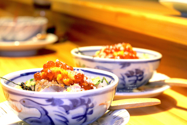 台北『禾月居 寿司處 ▪ 日式料理』＊微醺酒食║大眼電台