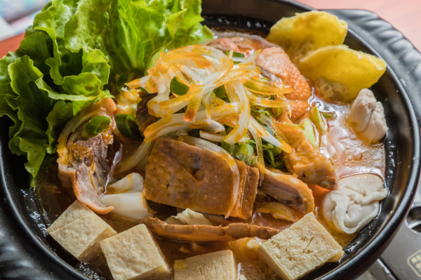 高雄美食 - 日月香越南料理 x 精緻美味南越家鄉味