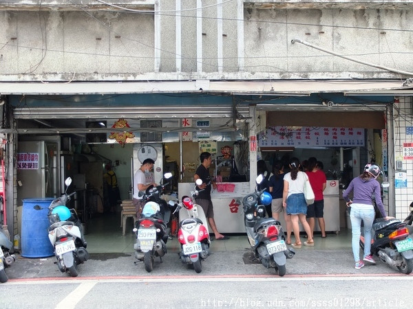 【美食特搜。屏東市】山海麵。美味乾麵藏巷內 行家都知道的老麵店 只營業到下午 獨家肉絲吃過都說讚        
      